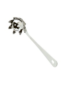 CUCHARA PASTA INOX 710900