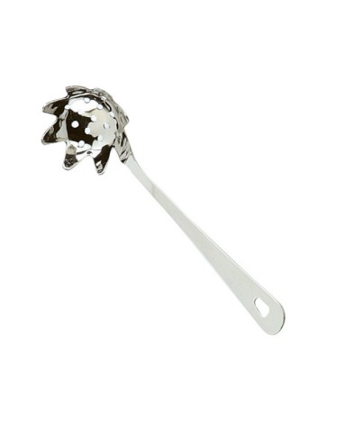 CUCHARA PASTA INOX 710900