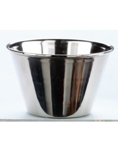 FLANERO IND. INOX 8 CMS 651008