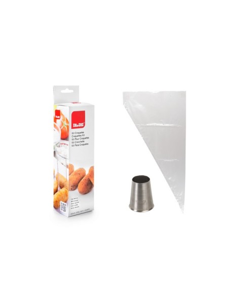 KIT PARA CROQUETAS 777000