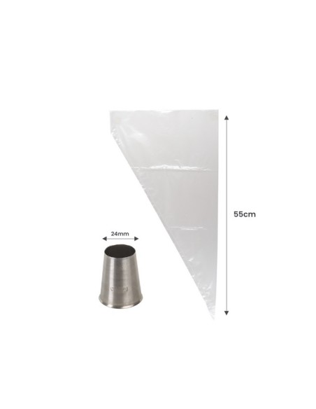 KIT PARA CROQUETAS 777000